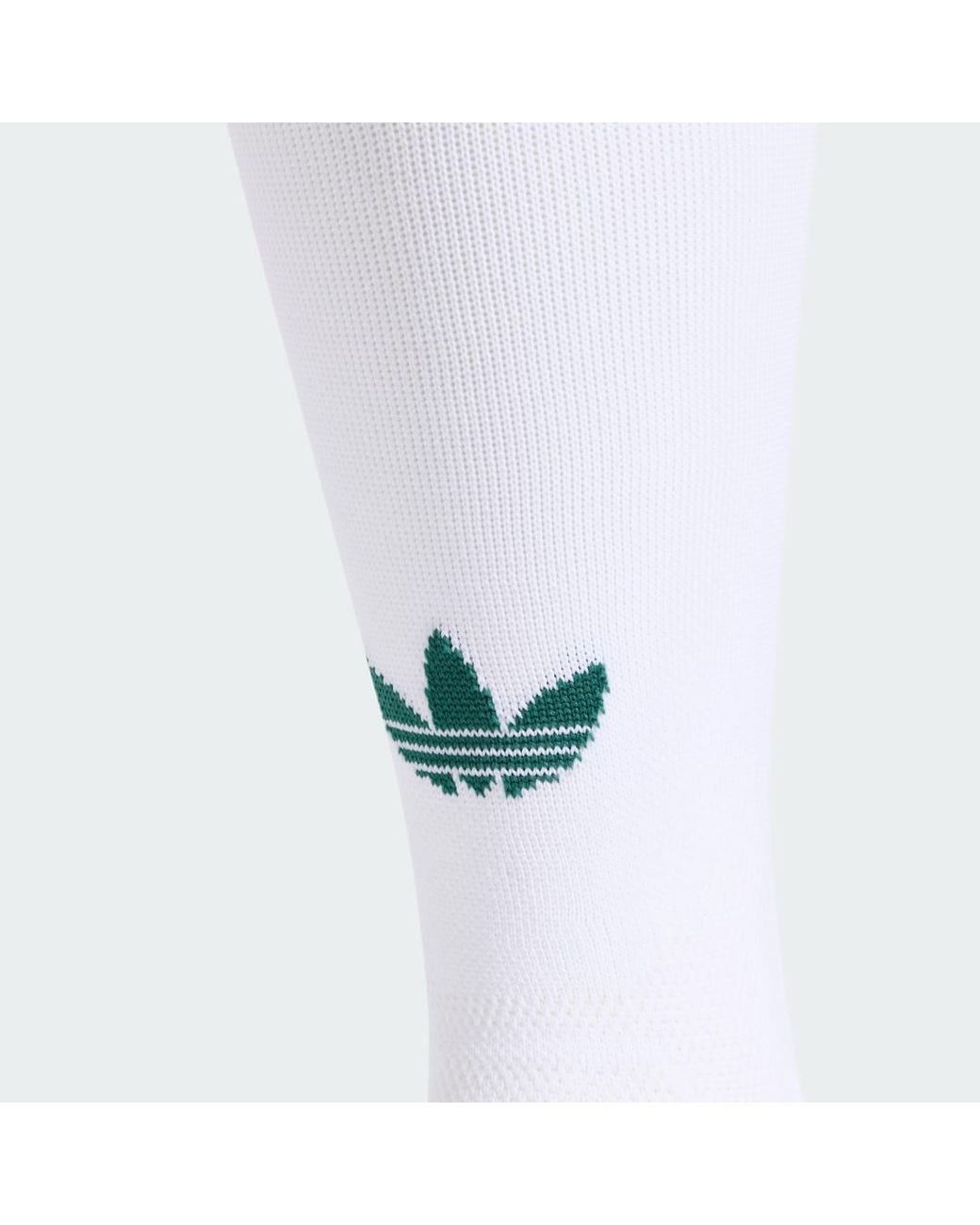 Adidas White Hungary 26 Away Socks