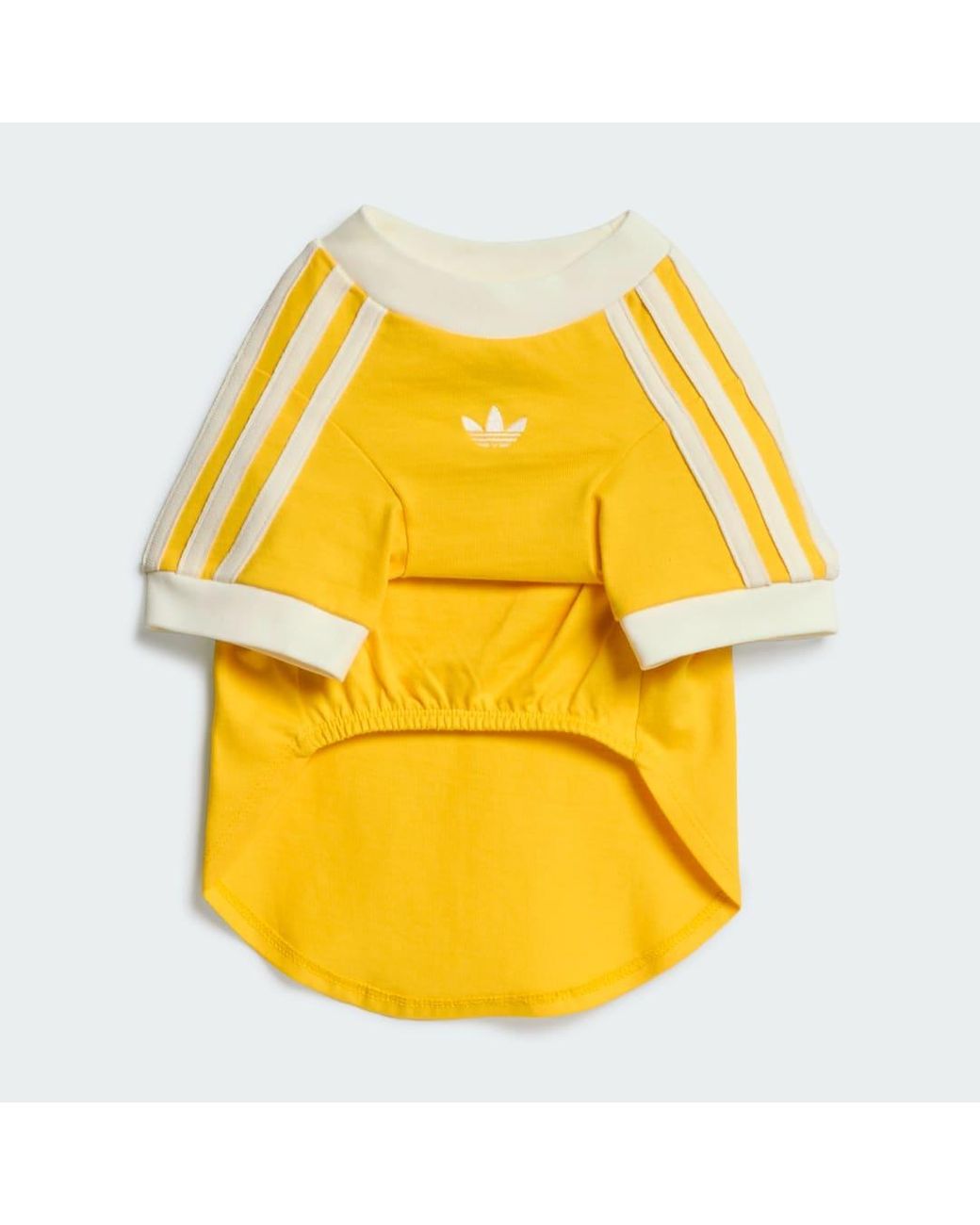 Adidas Yellow Pet Cali Tee
