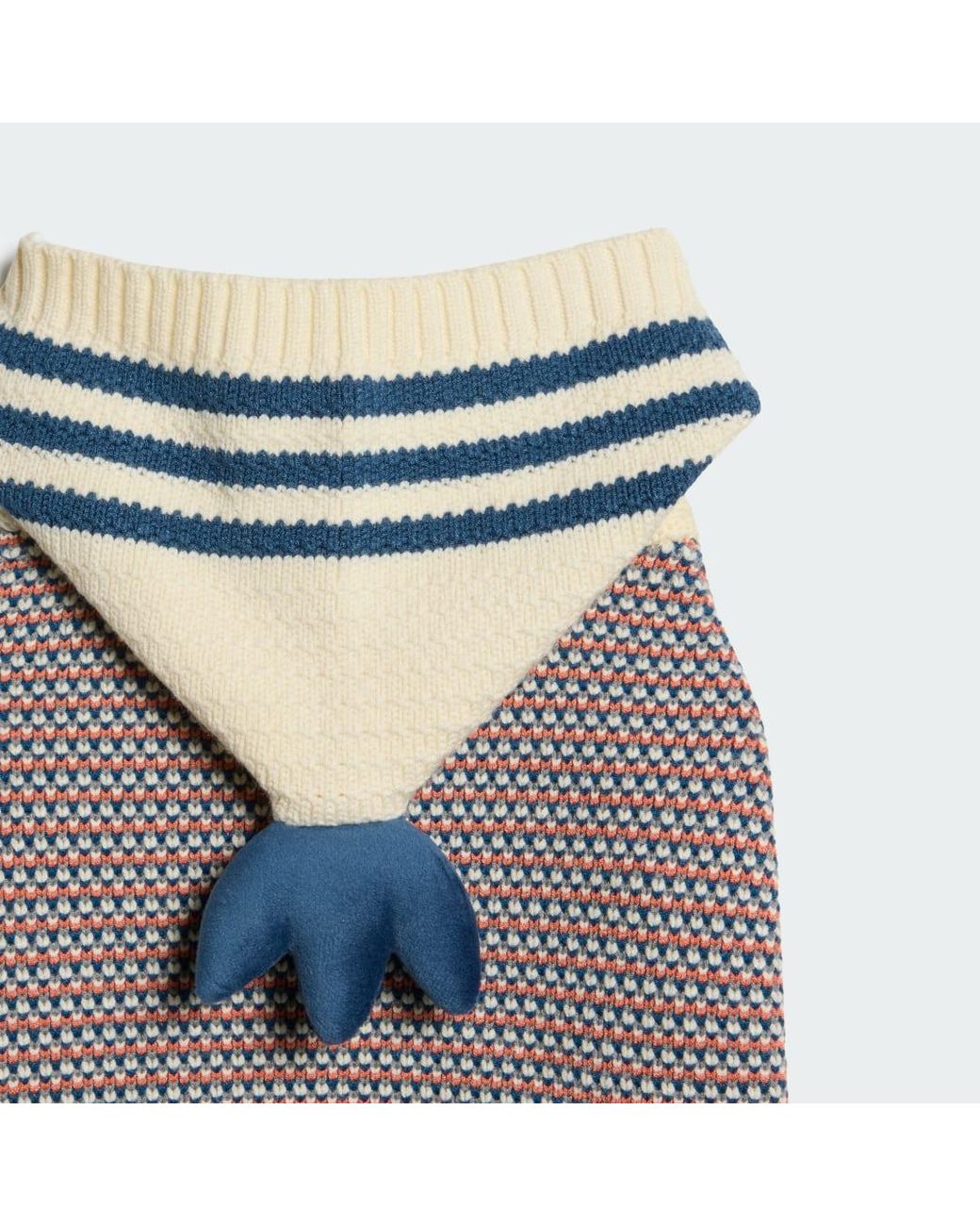 Adidas Multicolor Pet Knitted Hoody