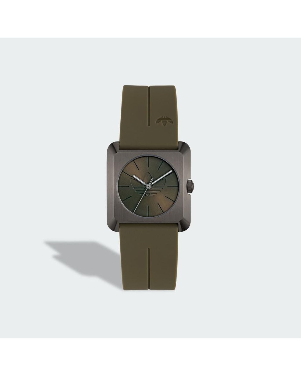 Adidas Green Retro Pop Four Ps Watch