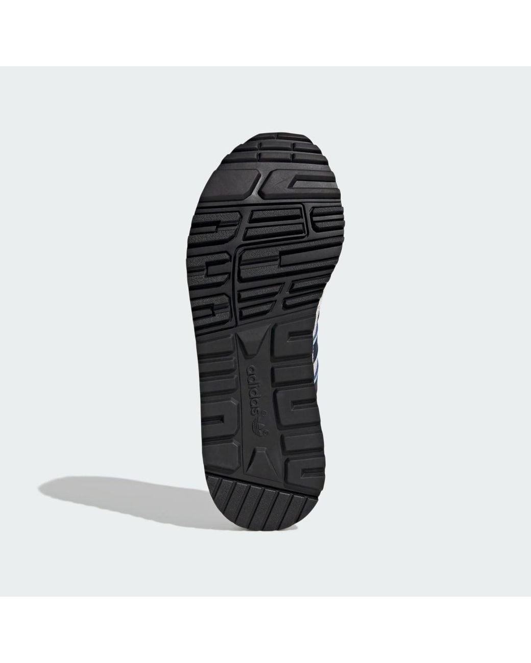 Adidas White Zx 600 Shoes for men