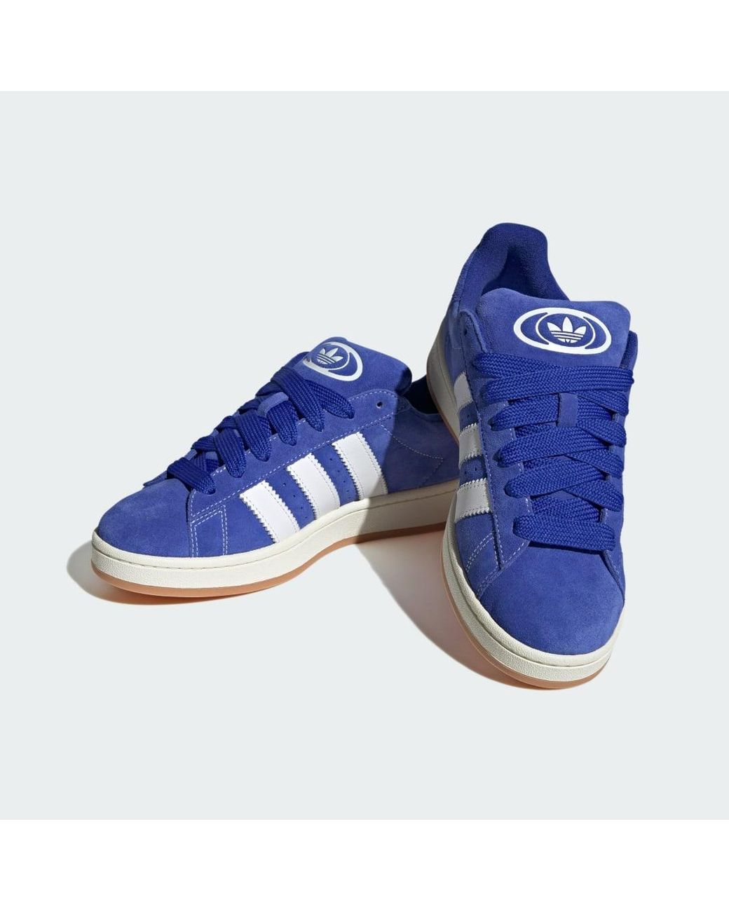 Adidas Blue Campus 00s Shoes