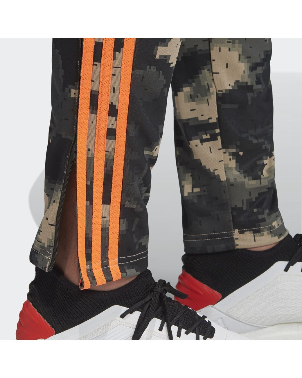 tiro 19 camo training tracksuit bottoms