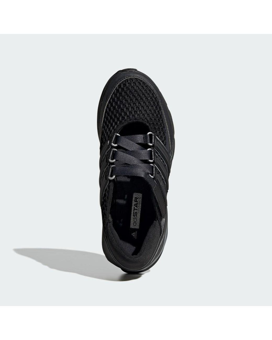 Adidas Black Adistar Sneakers