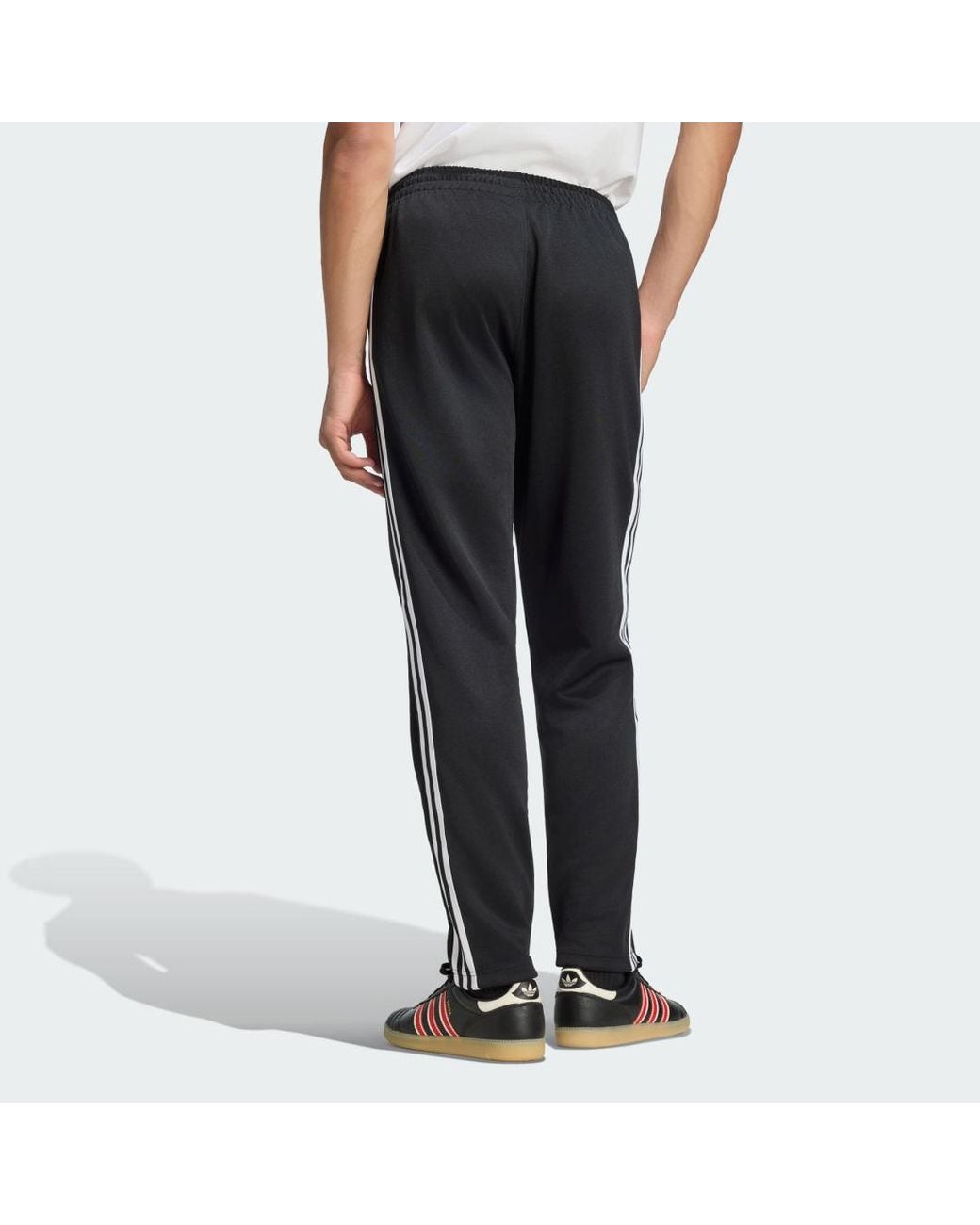 Adidas Black 1.Fc Nürnberg Og Trackpants for men
