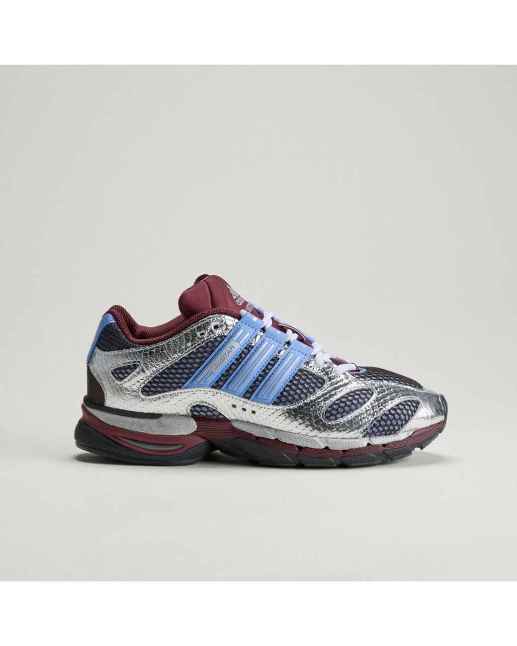 Adidas Gray Adistar Mld Shoes