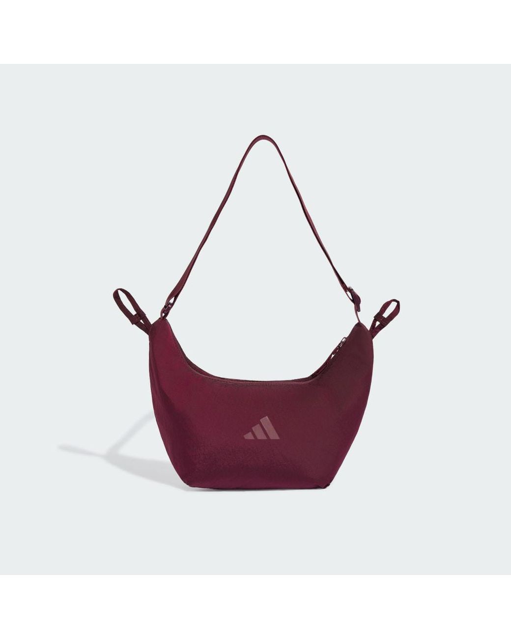 Adidas Pink Glow Shoulder Bag
