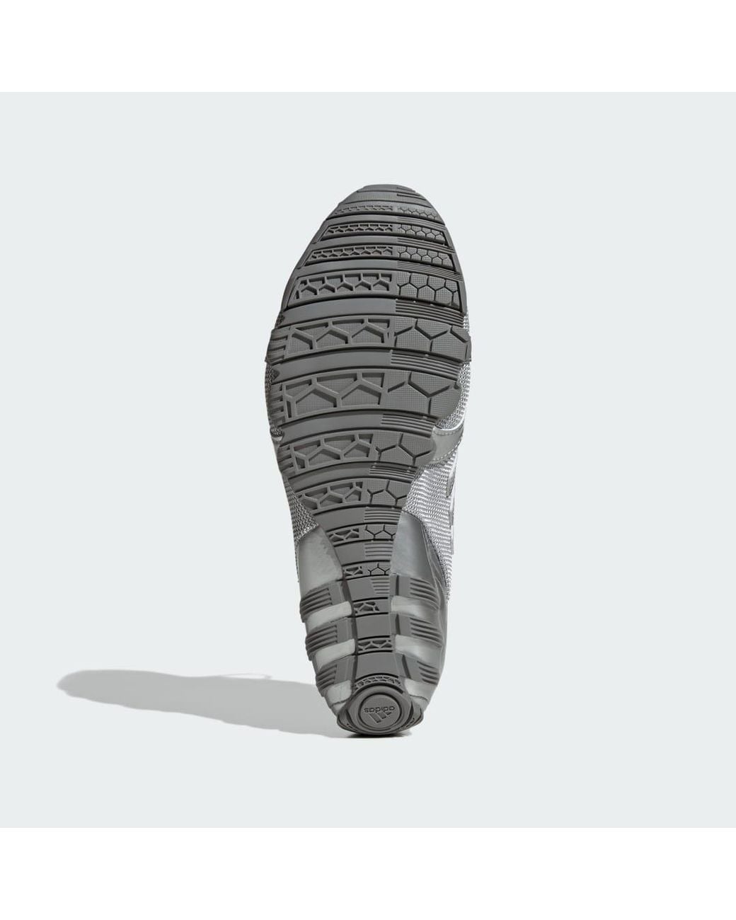 Adidas Gray Ghost Sprint Shoes