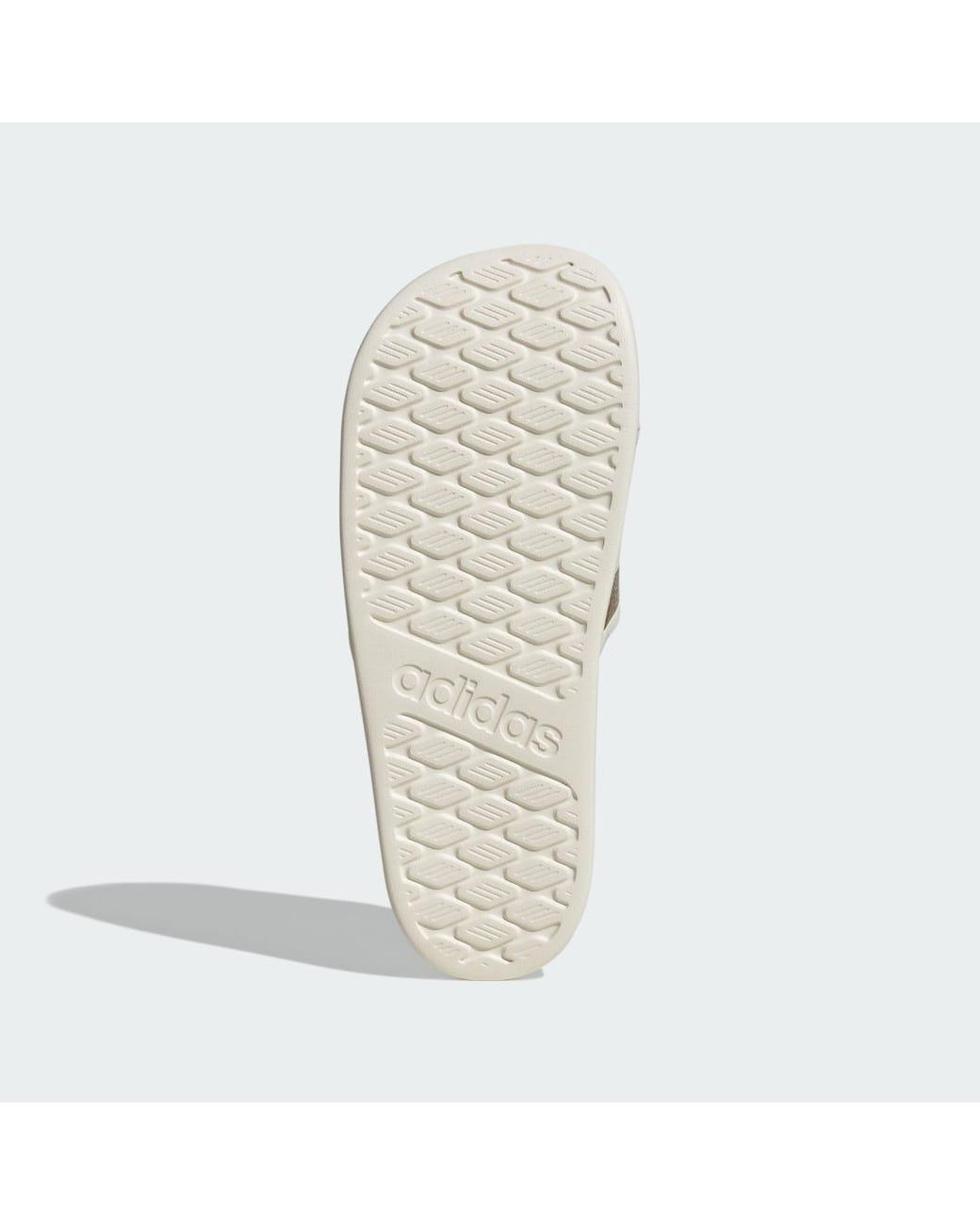Adidas Metallic Adilette Comfort 2.0 Slides