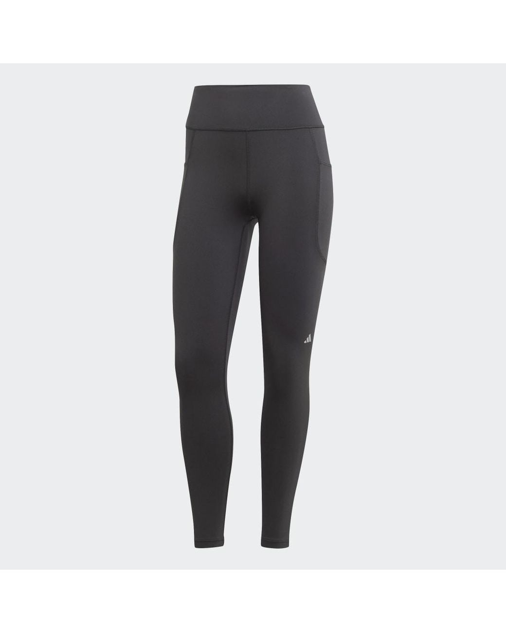Adidas Black Daily Run 7/8 leggings