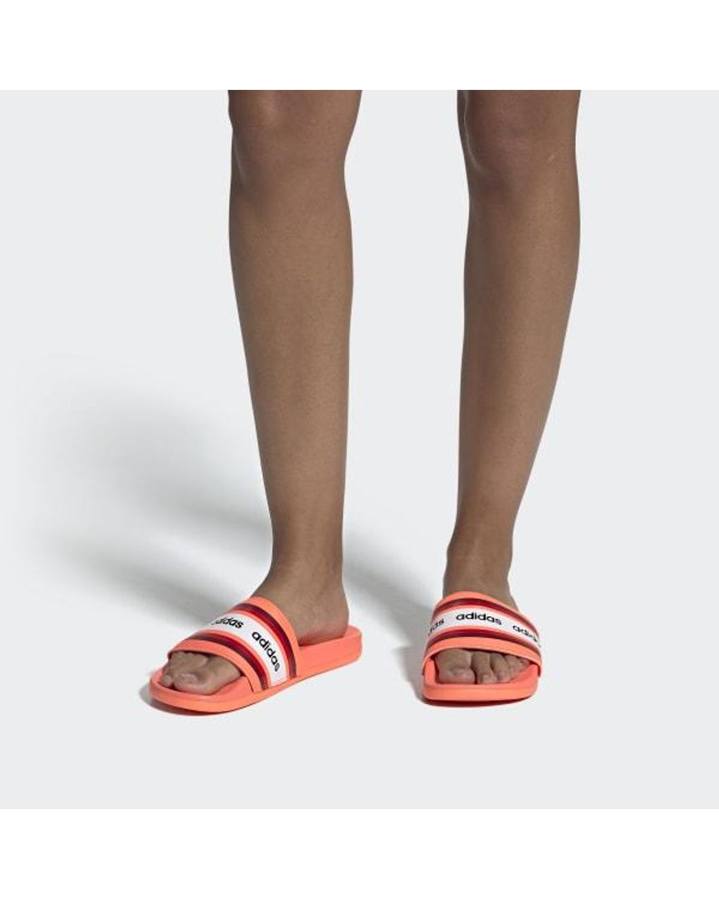 adidas adi rio slippers