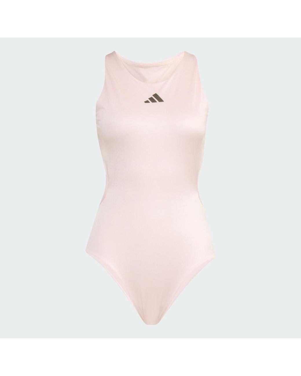 Adidas Pink Tennis Climacool Bodysuit Pro