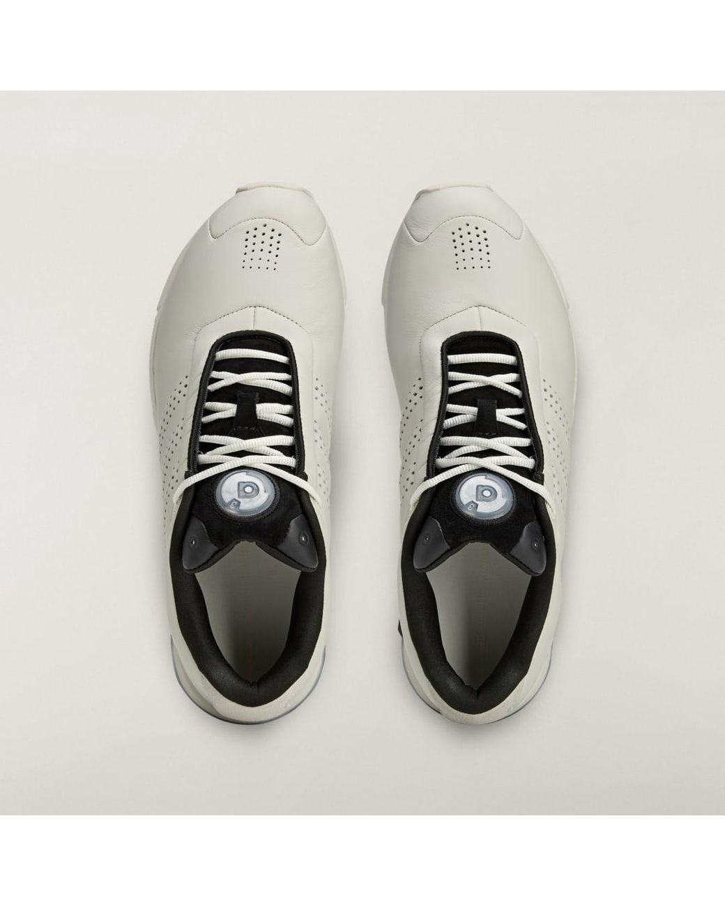 Adidas White Y-3 A3 Control