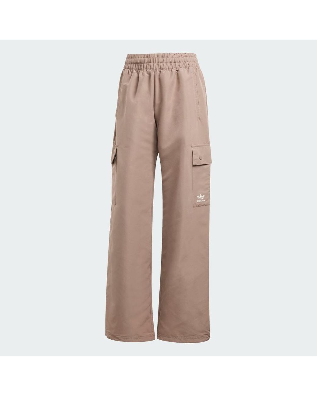 Adidas Natural Essentials Woven Cargo Joggers