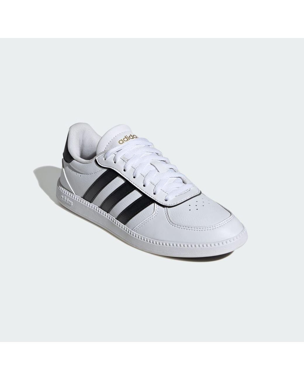 Adidas Blue Breaknet Sleek Shoes