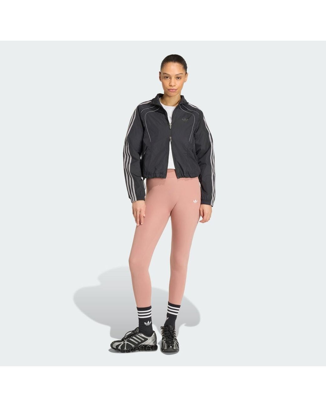 Adidas Gray Teamgeist Tracktop