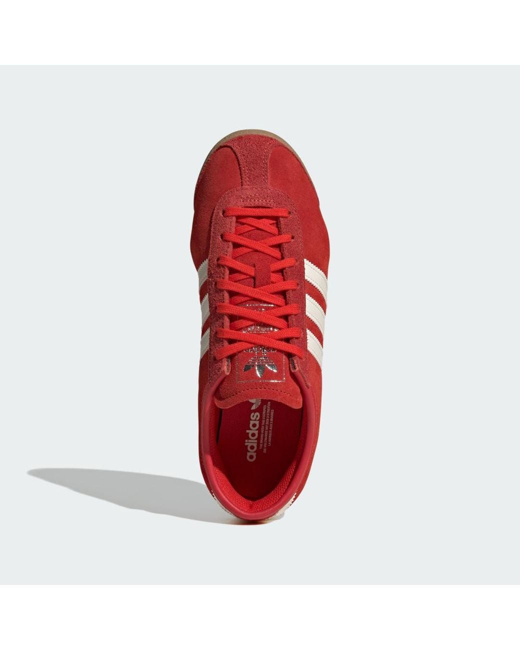 Adidas Red Italia 70S Shoes