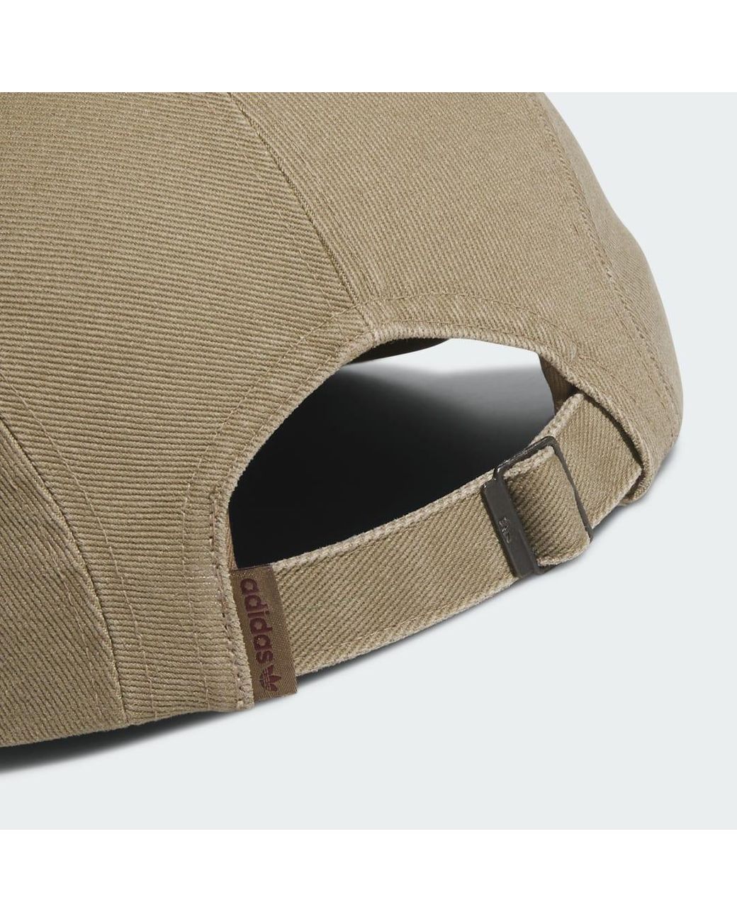 Adidas Green Skateboarding Faded 5-Panel Cap