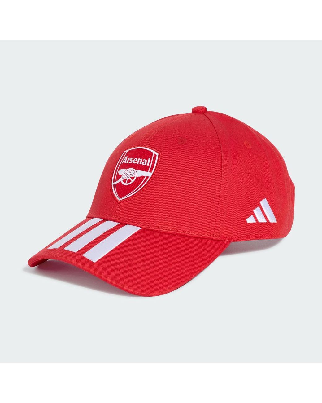 Adidas Red Arsenal Fc Baseball Cap