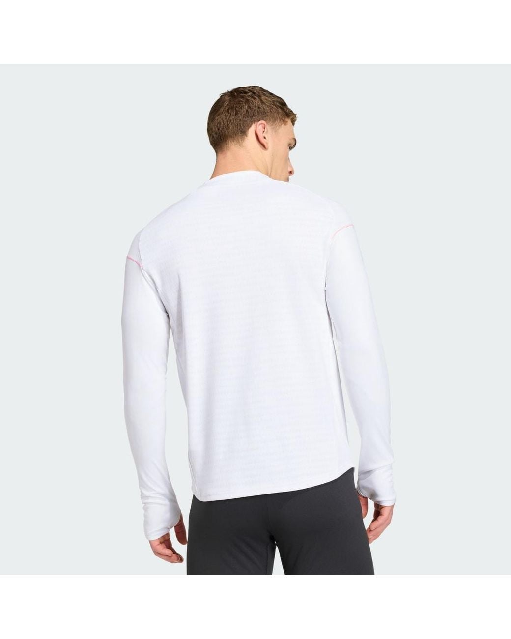 Adidas White Juventus 25/26 Tiro25 Pro Training Top for men