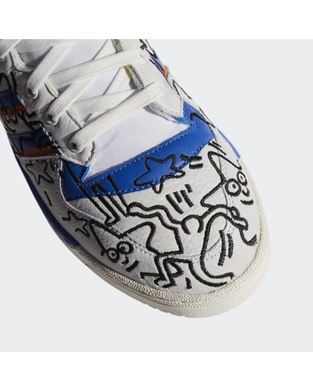 adidas rivalry hi keith haring