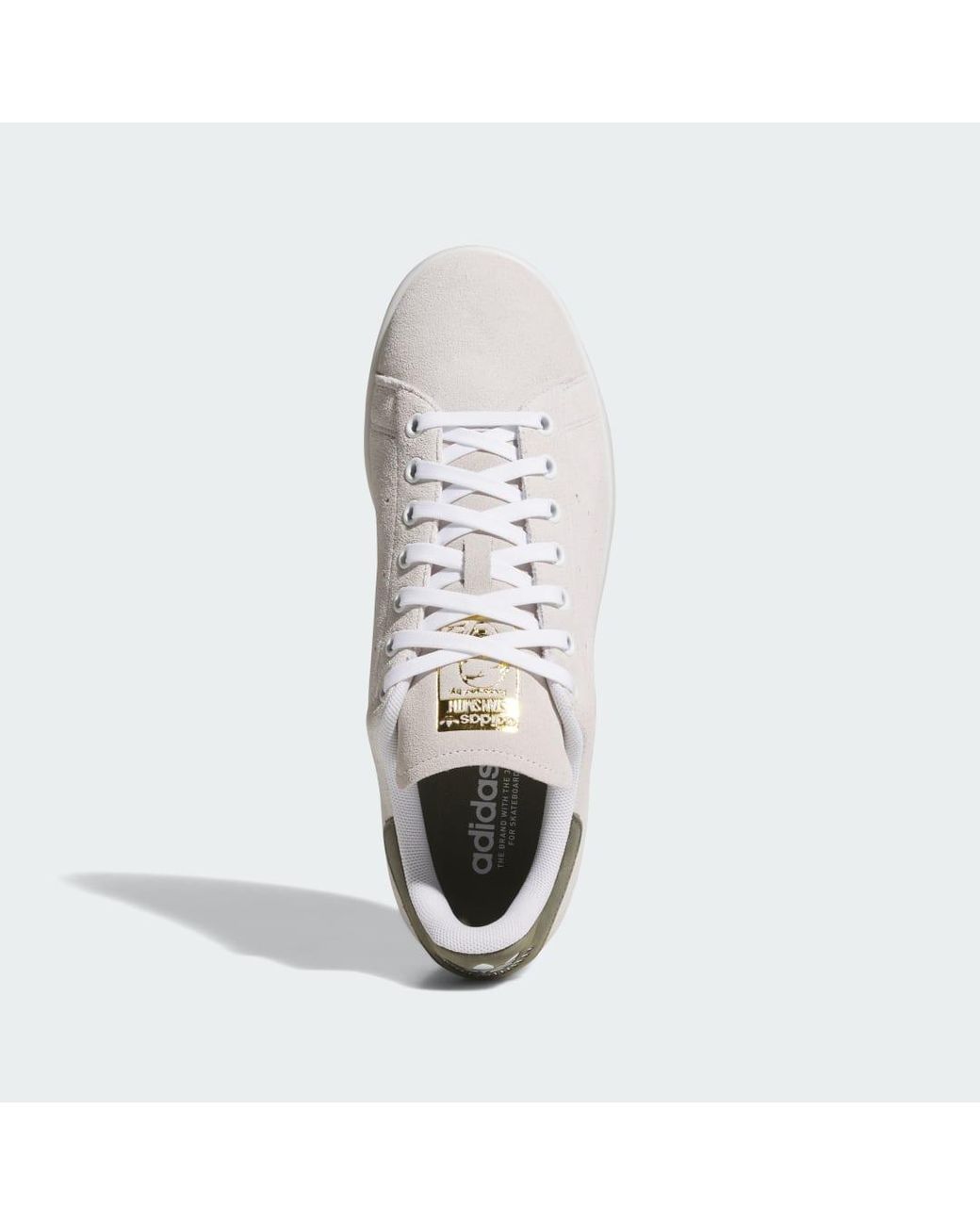 Adidas White Stan Smith Shoes