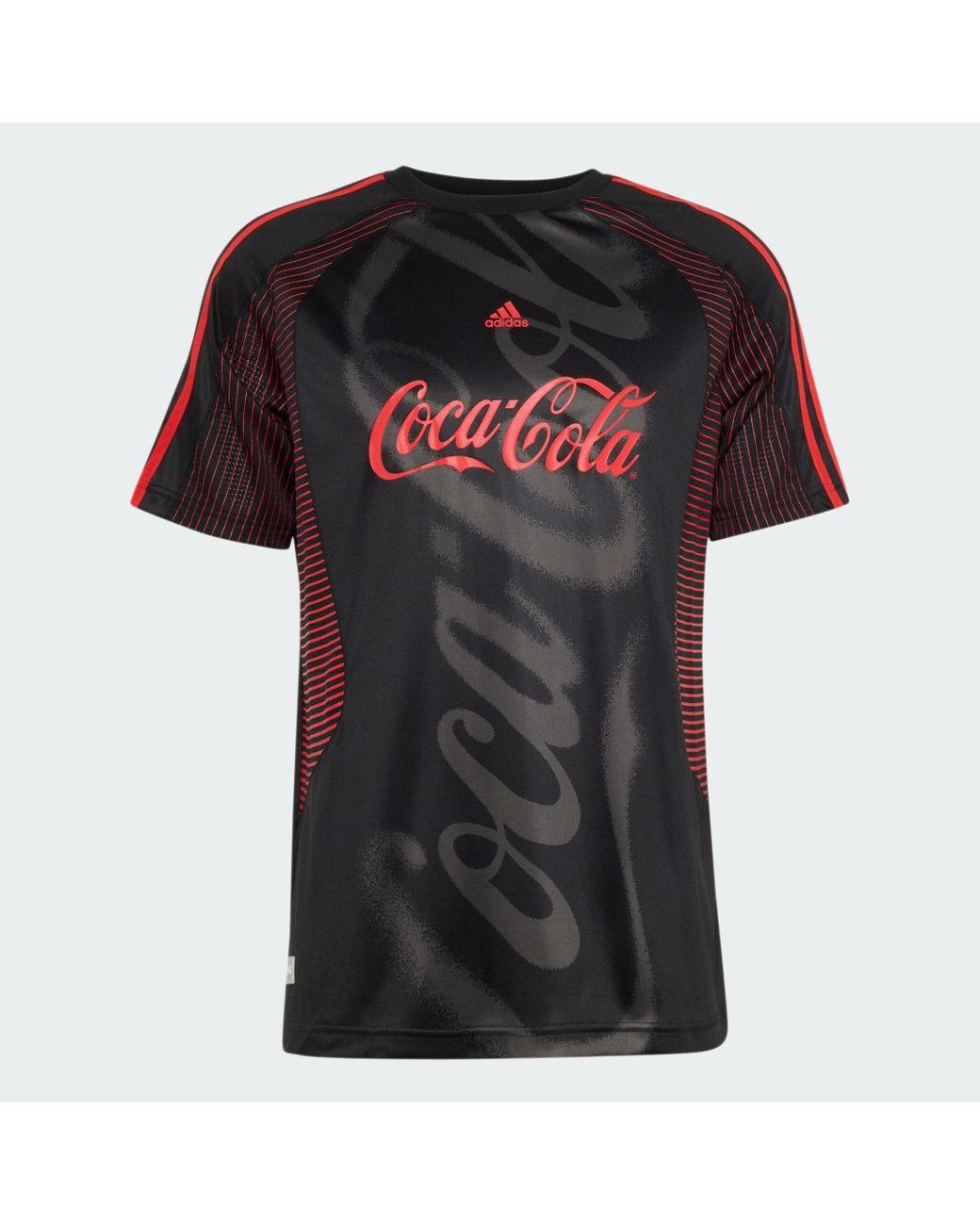 Adidas Originals Red X Coca-Cola Teamgeist 26 Jersey for men