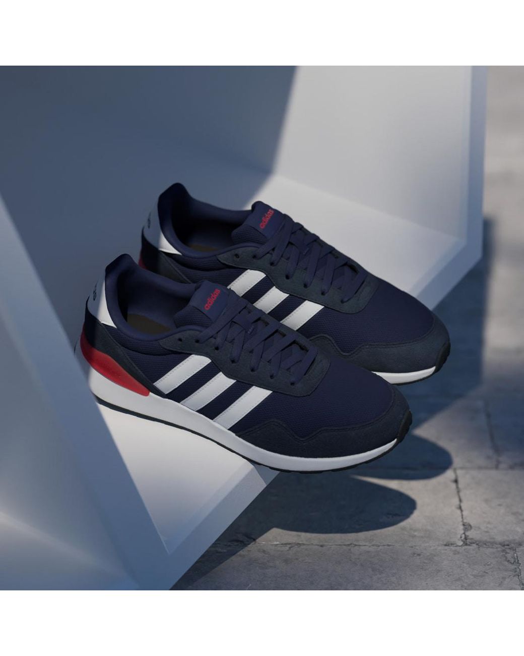 Adidas Blue Run 60S 4.0 Shoes