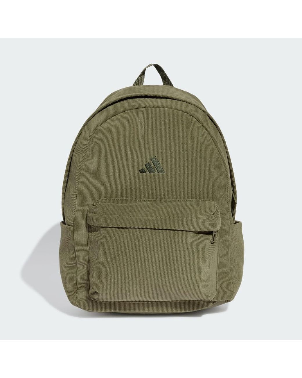 Adidas Green Essentials Material Rucksack