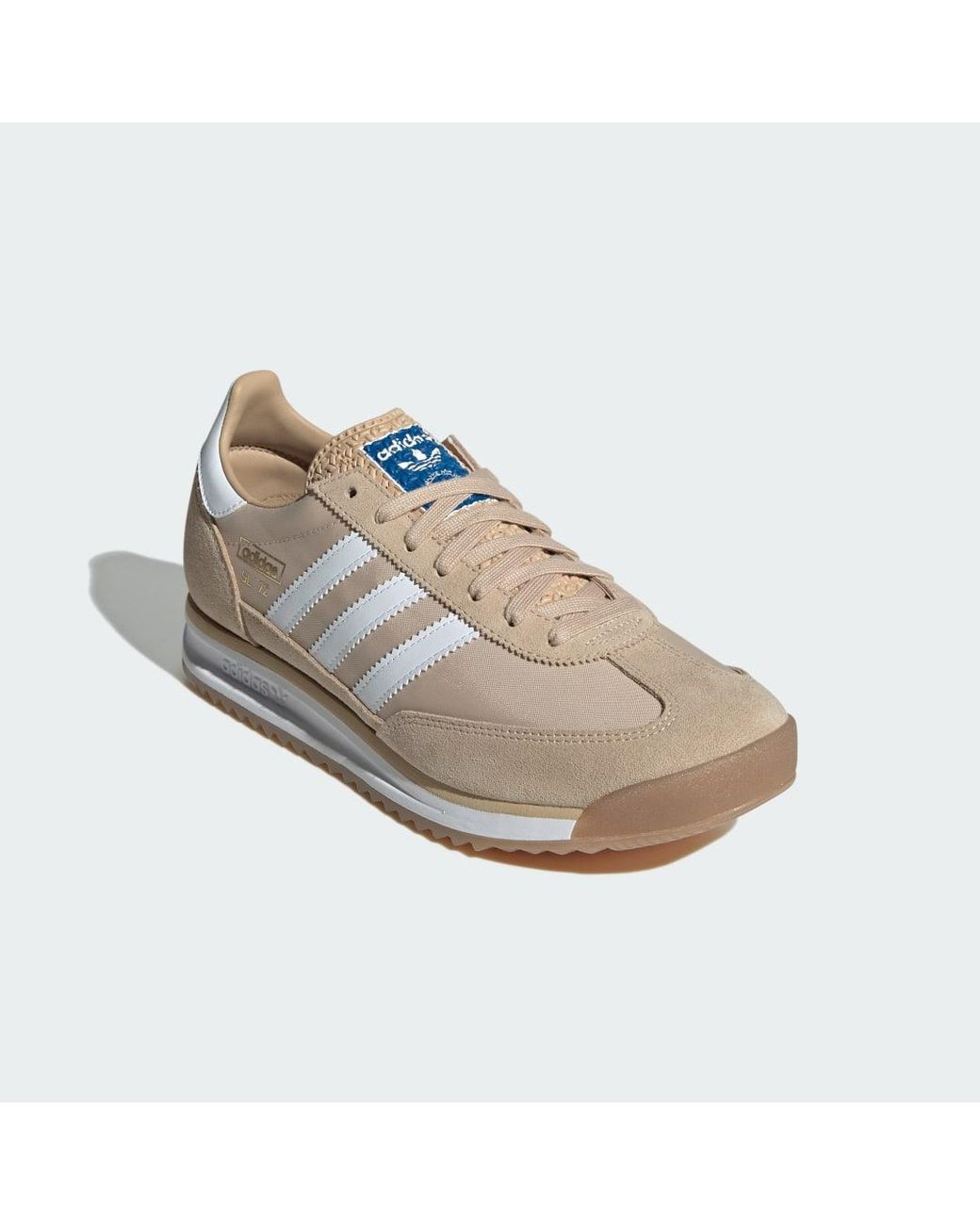 Adidas Multicolor Sl 72 Rs Shoes