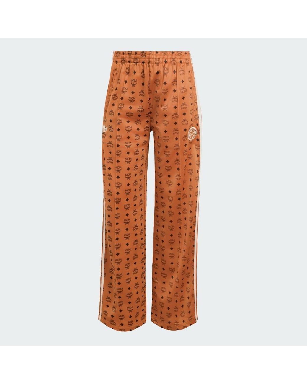 Adidas Orange Fc Bayern 26/27 Mcm Munchen Track Pant