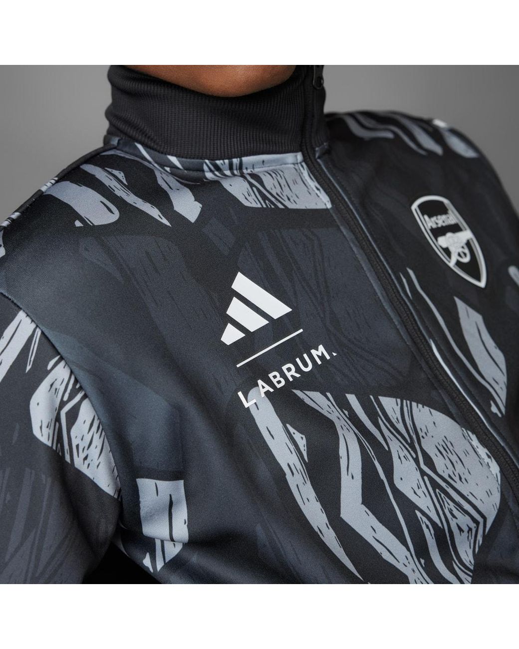 Arsenal アーセナル LABRUM ティロ トラック トップ 2XLサイズ adidas Men's Arsenal x Labrum Tiro Track Top | IW3902 - Goal