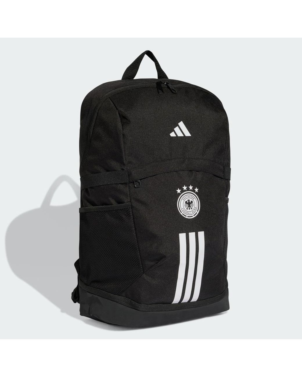 Adidas Black Germany 26 Backpack