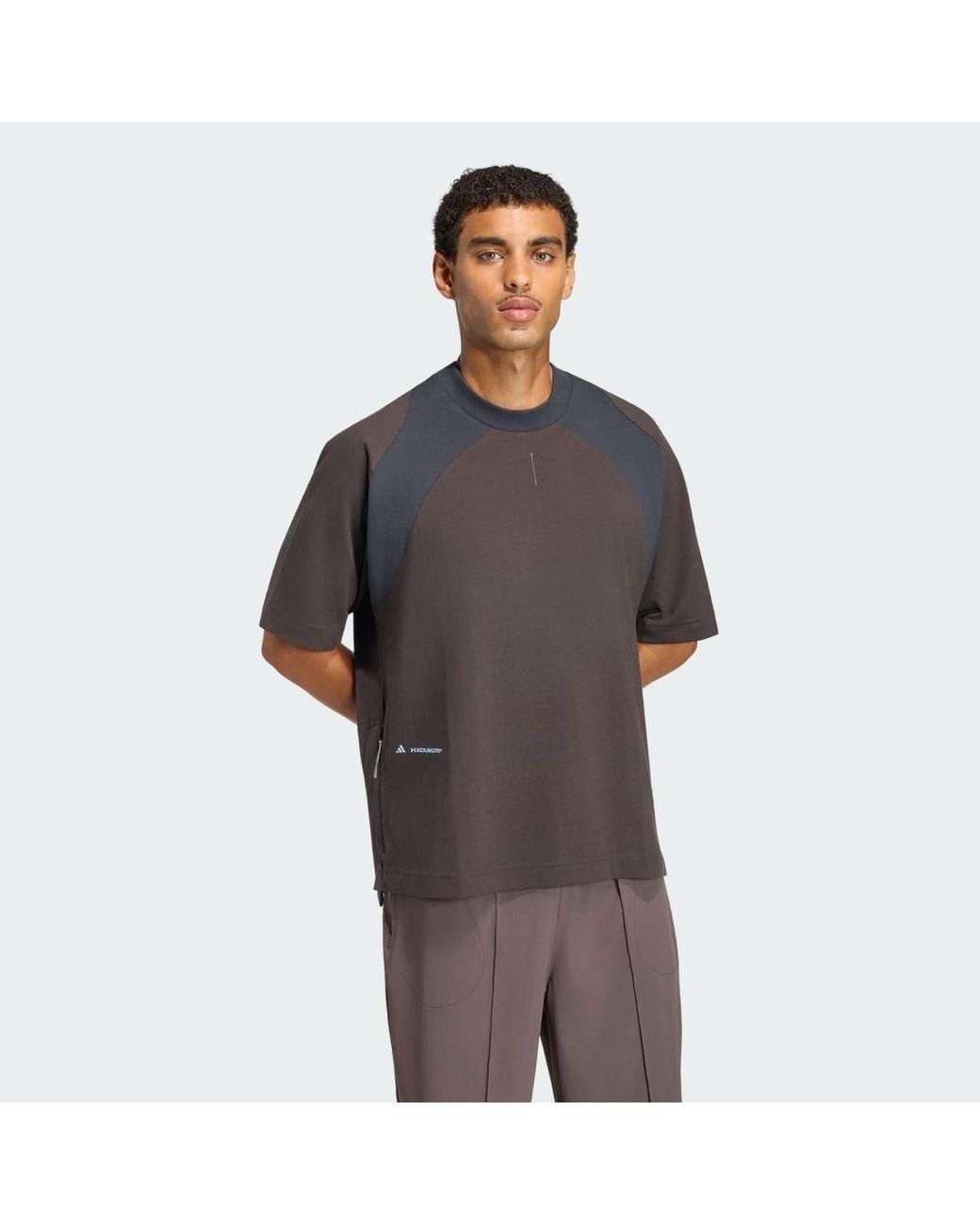 Adidas Black Running X Hermanos Koumori T-Shirt