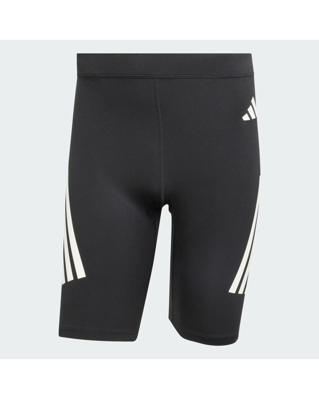 Adidas Blue Adi365 Iconic Running Short Tight for men