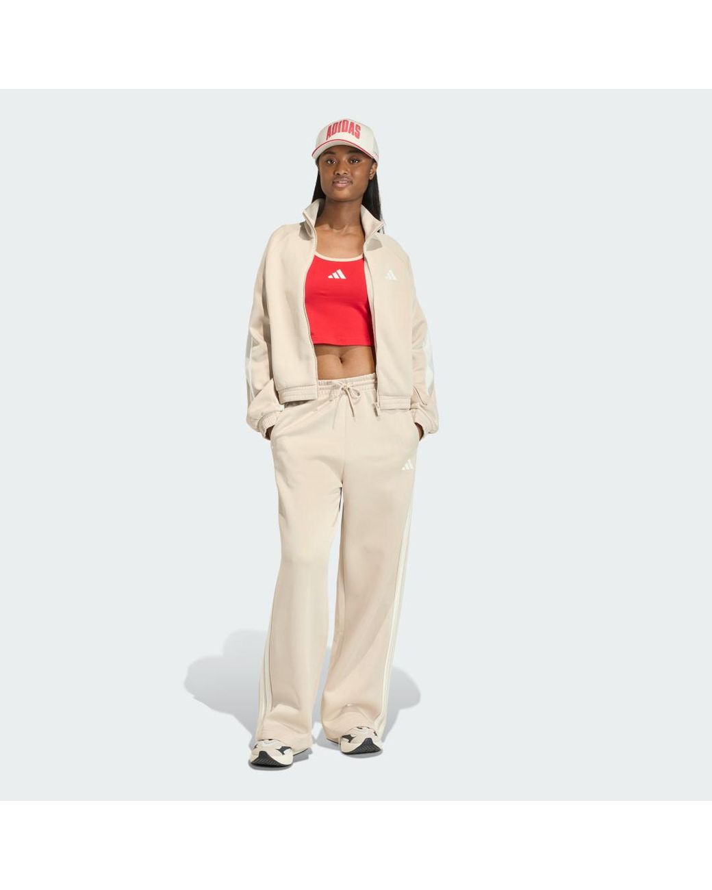 Adidas Natural Stadium Tracktop
