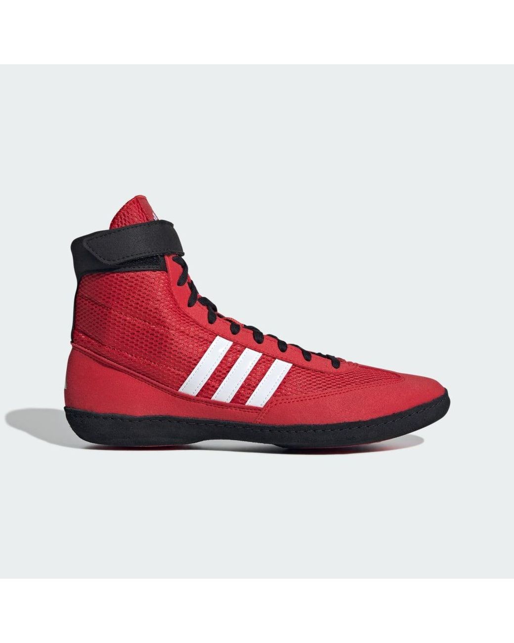 Adidas Red Combat Speed 4 Shoes for men