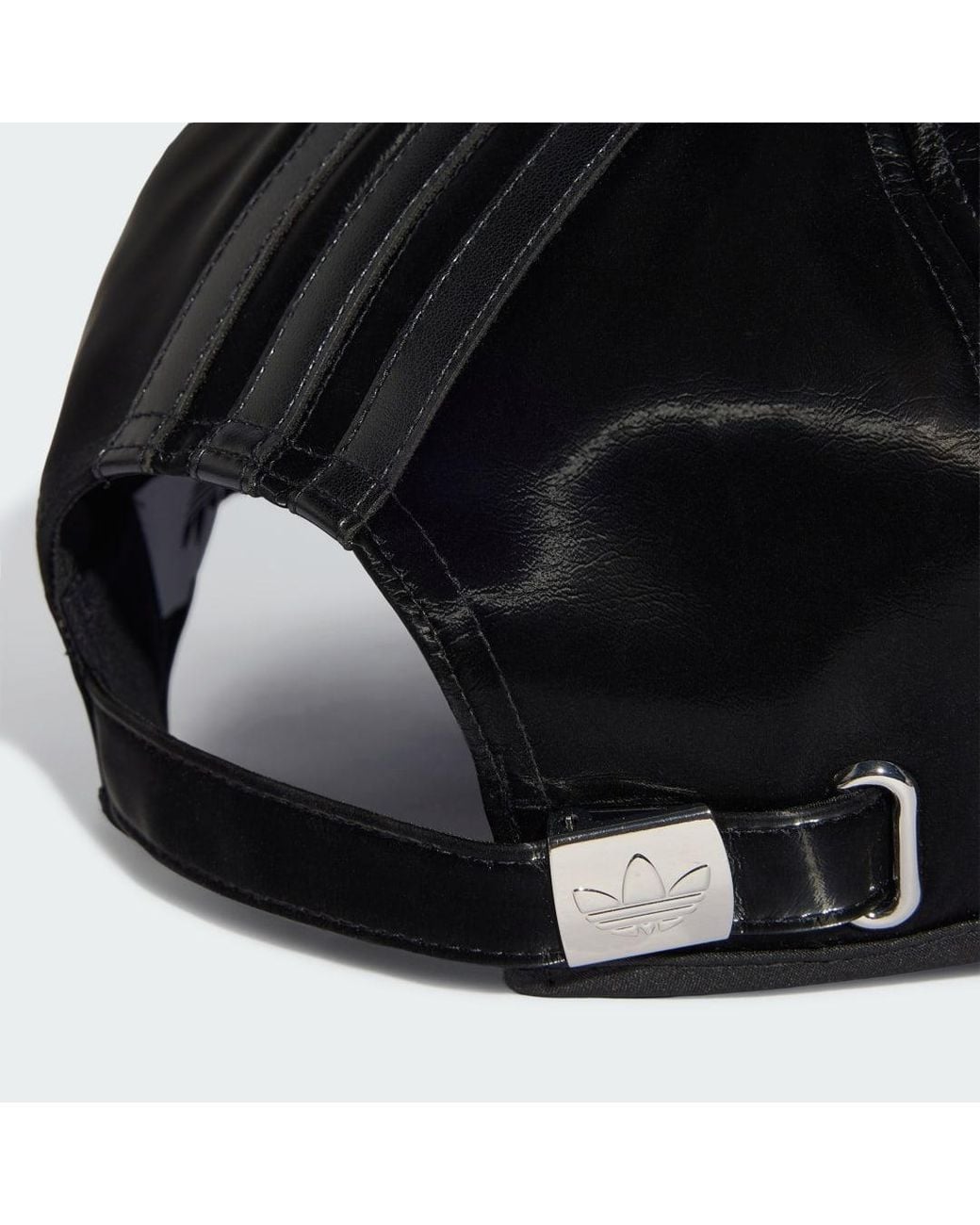 Adidas Black Premium Tech Cap