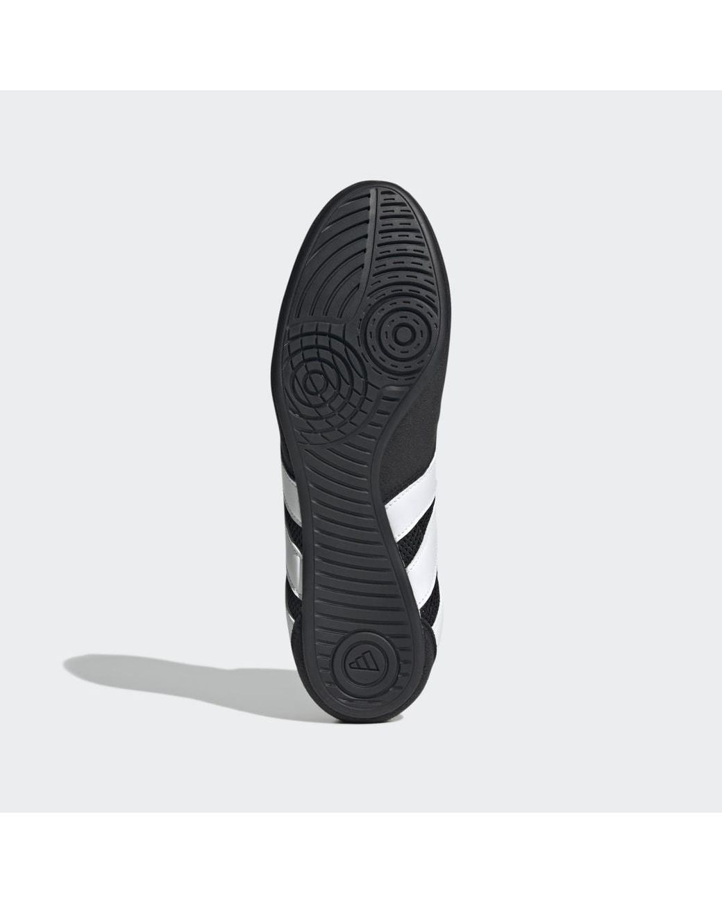 Adidas Black Hvc Plus Shoes