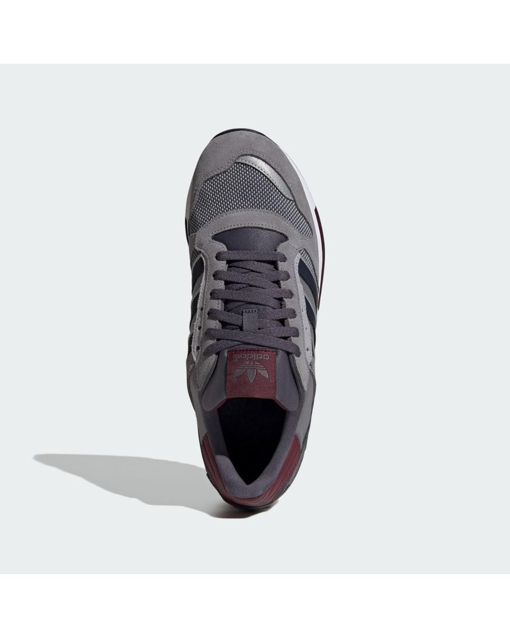 Adidas Blue Zx 600 Shoes for men