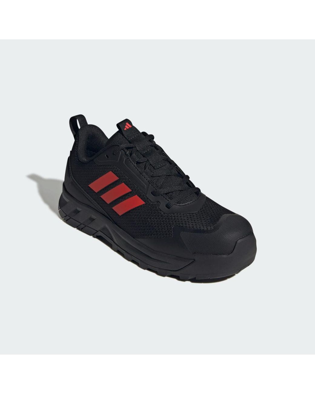 Adidas Black Torava Low M S3S Safety Shoes for men