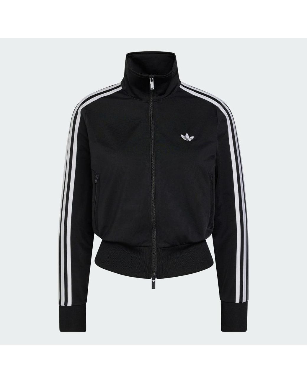 Adidas Originals Black Jacket Adidas Firebird Classic Track Jacket