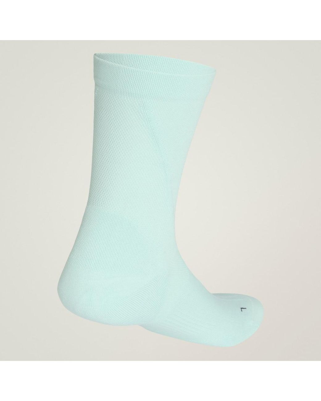 Adidas Blue By Stella Mccartney Crew Socks