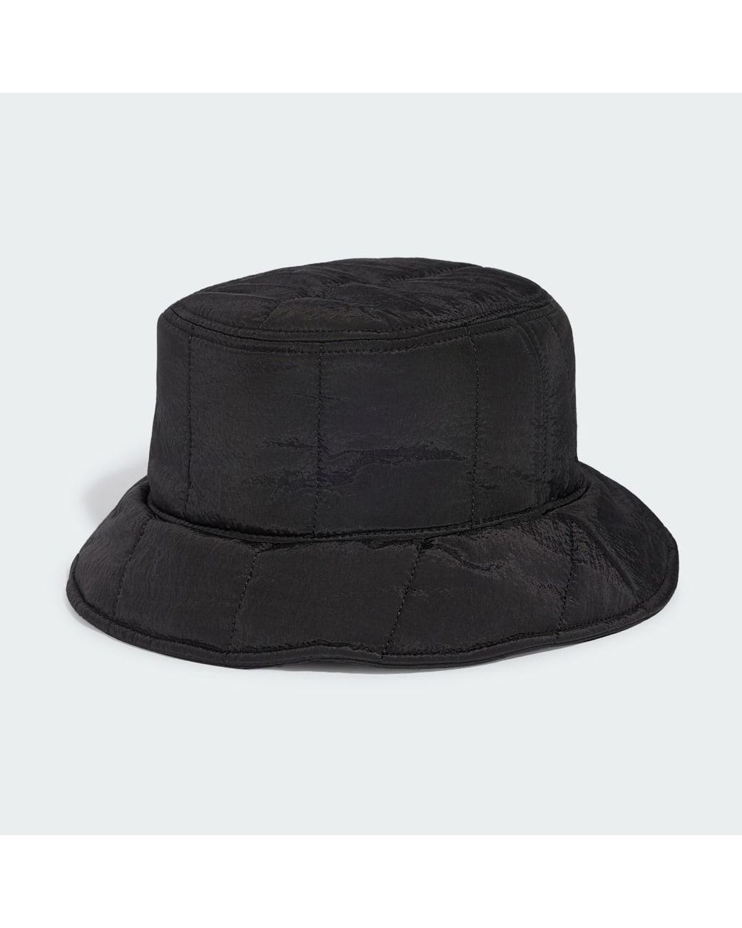 Adidas Black Winter Bucket Hat