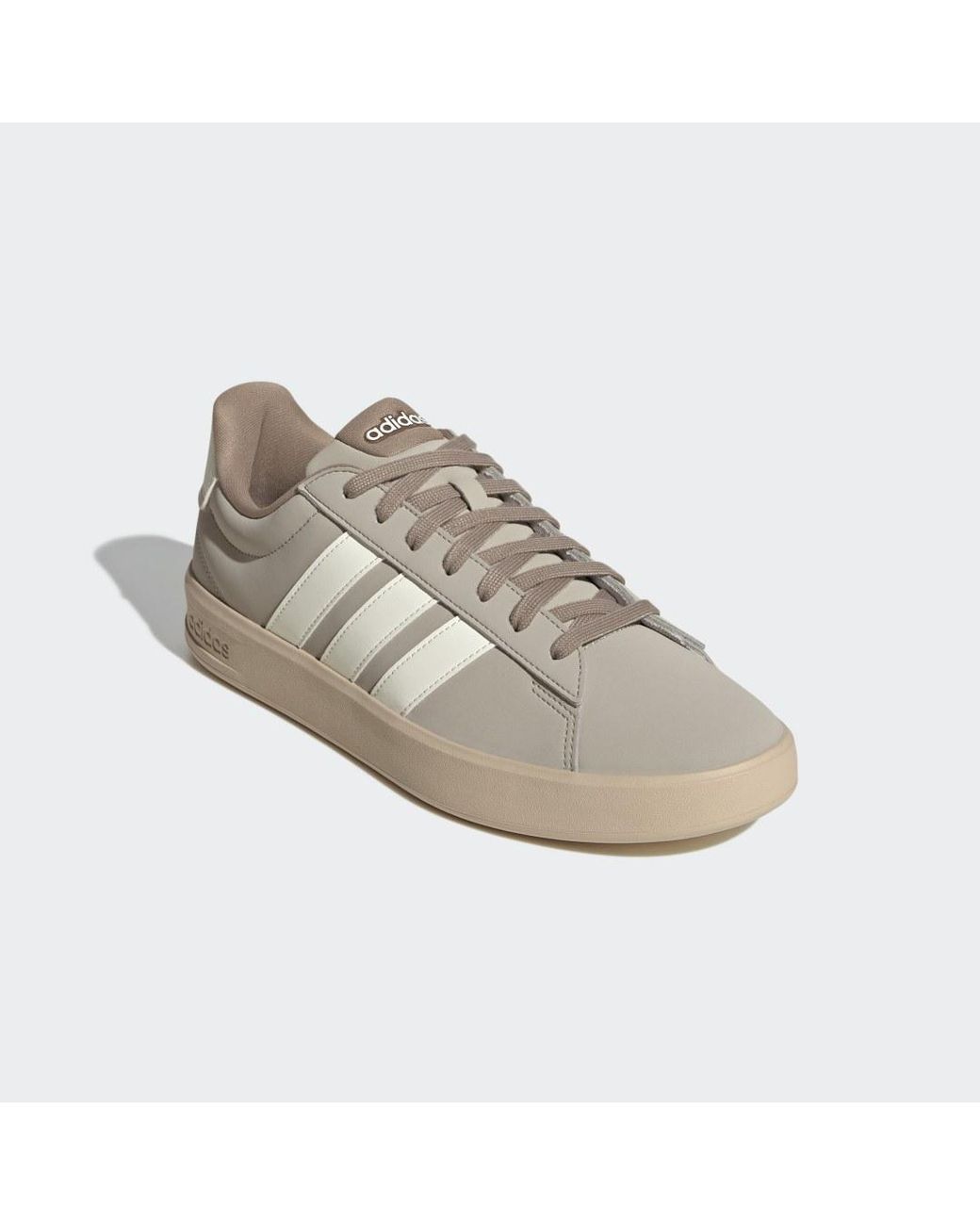 Adidas Multicolor Grand Court 3.0 Shoes