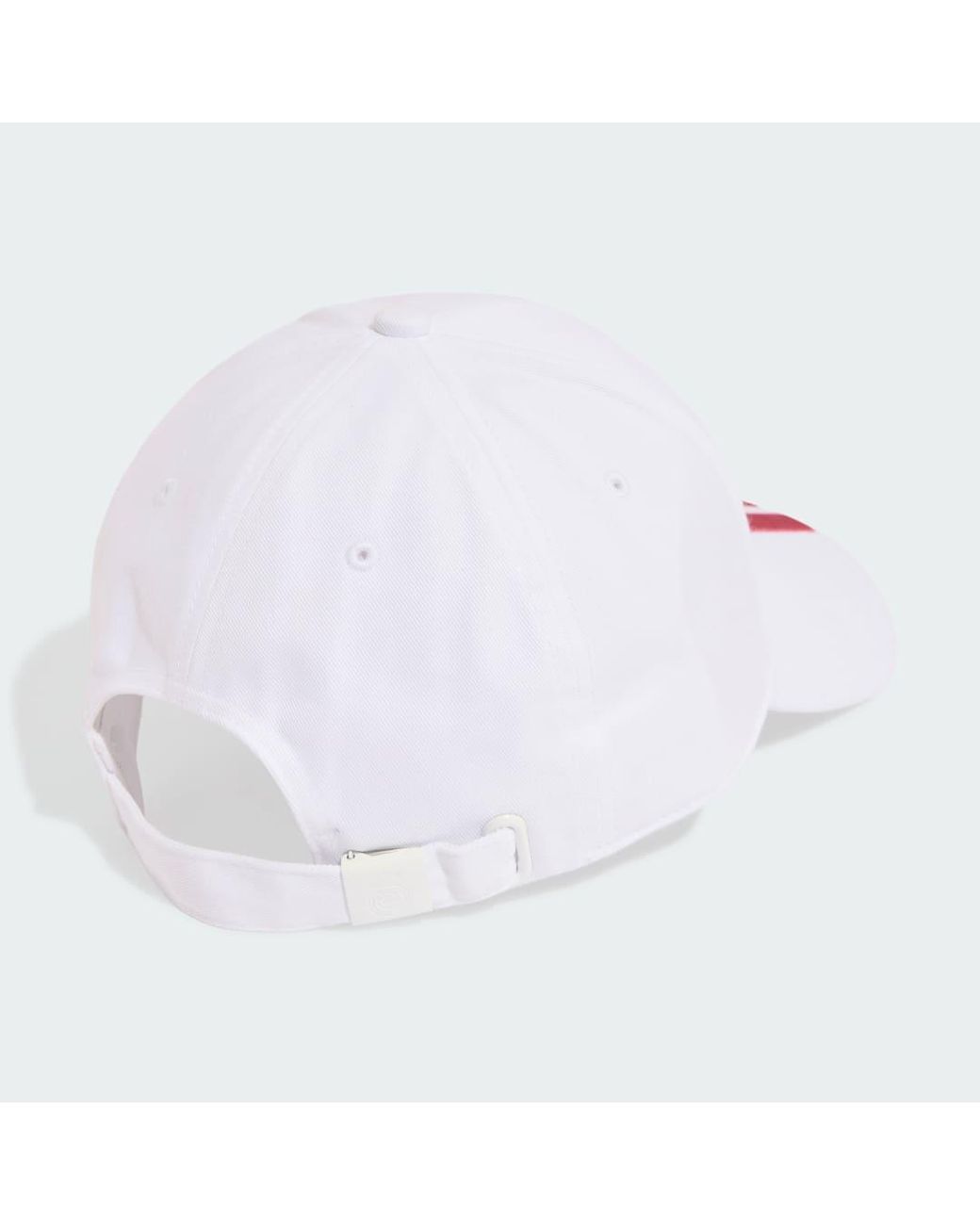 Adidas White Real Madrid Baseball Cap