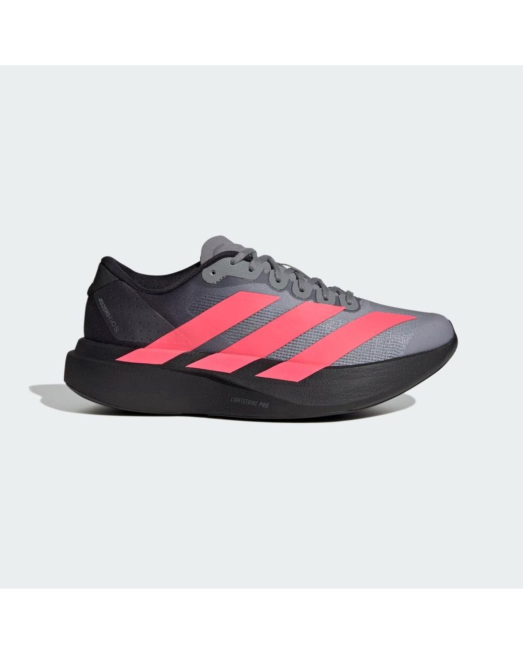 Adidas Black Adizero Evo Sl Shoes