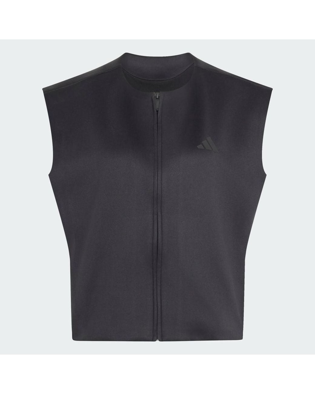Adidas Blue Soft Lux Vest