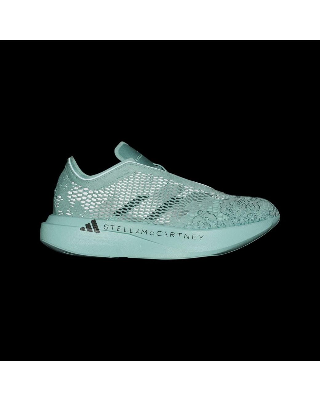 Adidas Green By Stella Mccartney Adizero Evo Sl Shoes