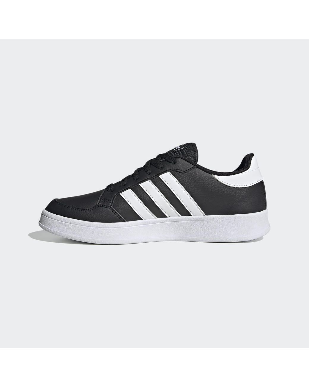 adidas Lace Breaknet Shoes in Black - Lyst